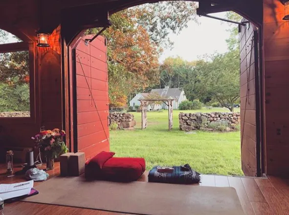 Red Barn Yoga 4