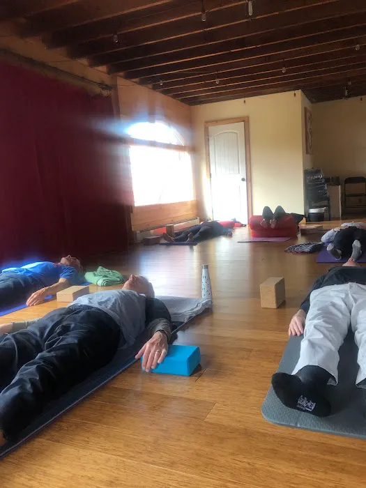 Red Barn Yoga 4