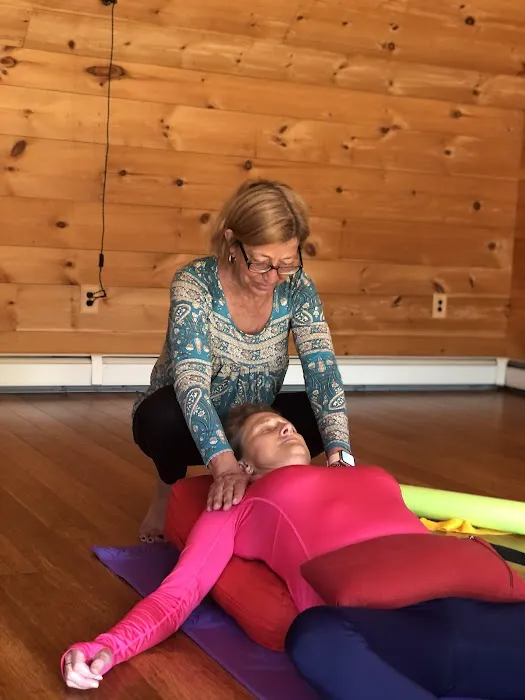 Red Barn Yoga 4