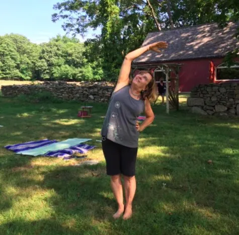Red Barn Yoga 4