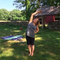 Red Barn Yoga ico