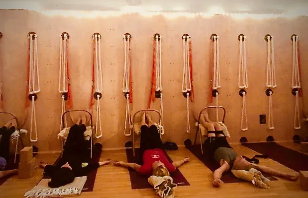 Root Yoga Studio 4