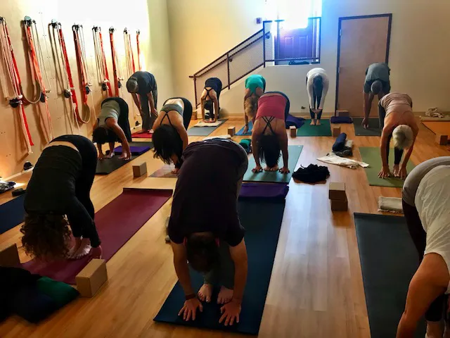 Root Yoga Studio 4