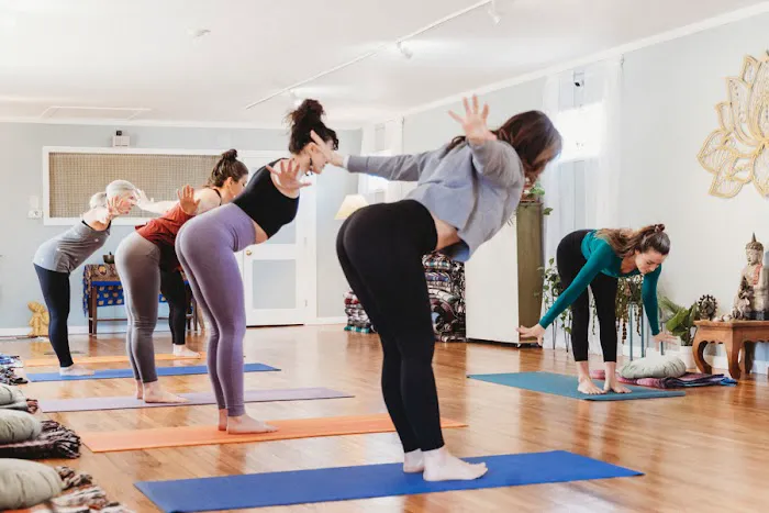 Niantic Yoga Studio 5