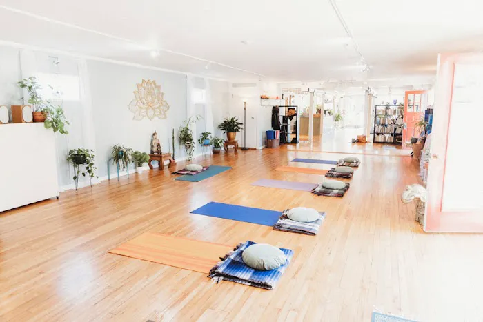 Niantic Yoga Studio 5