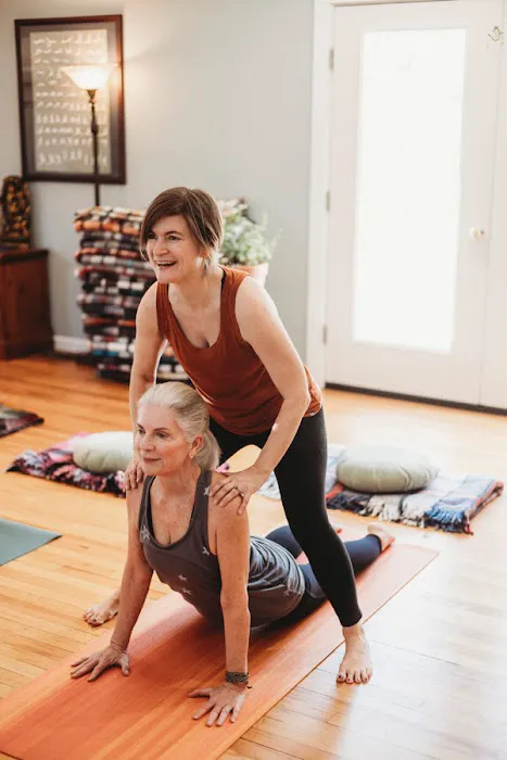 Niantic Yoga Studio 5