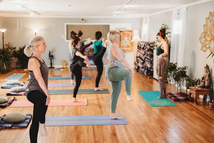 Niantic Yoga Studio 5