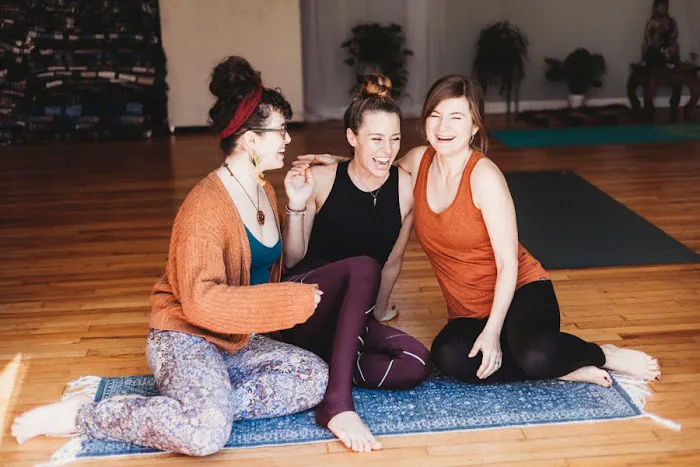 Niantic Yoga Studio 5