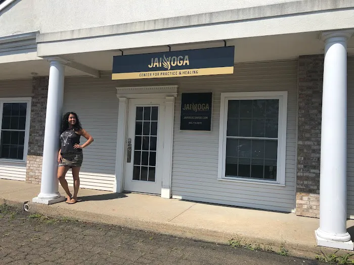 Jai Yoga Center 4