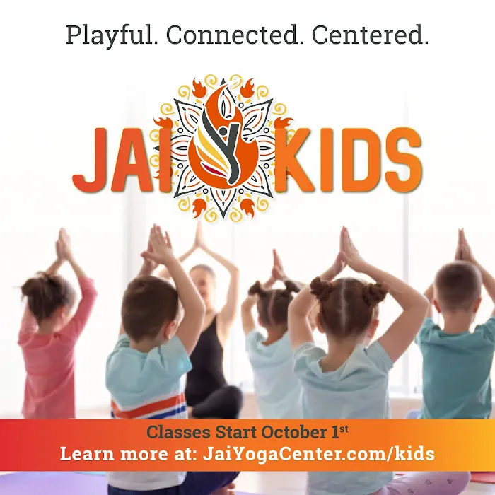 Jai Yoga Center 4