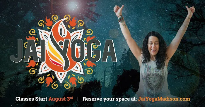 Jai Yoga Center 4