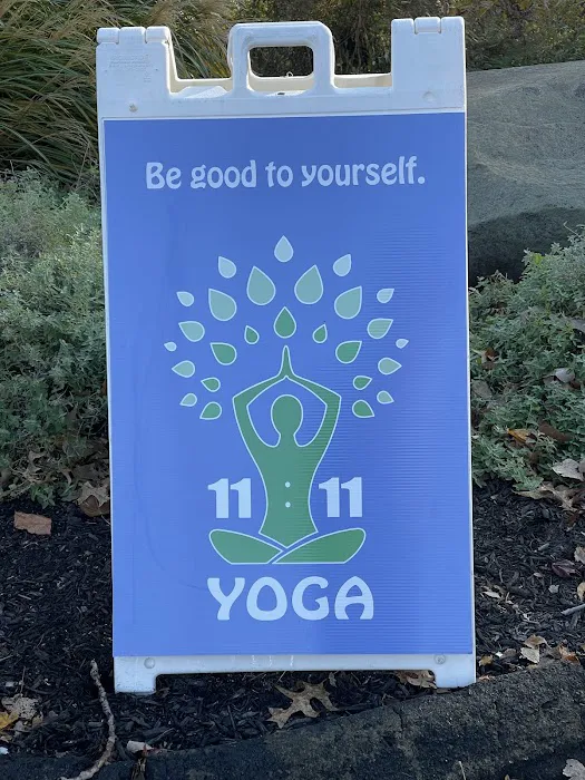 11:11 Yoga Studio 5