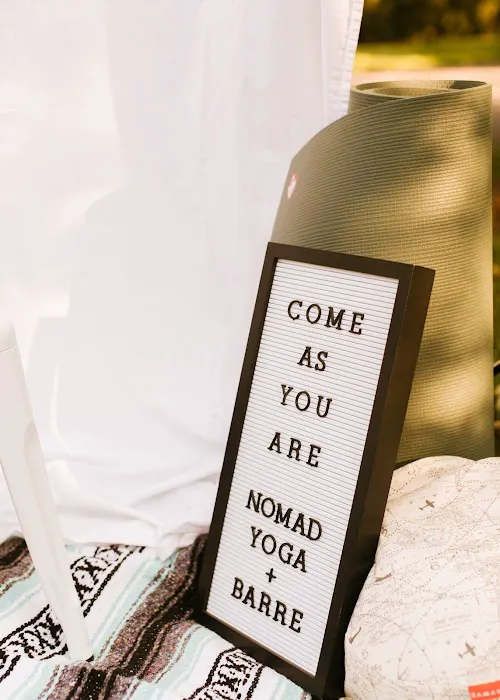 NOMAD Yoga + Barre 2