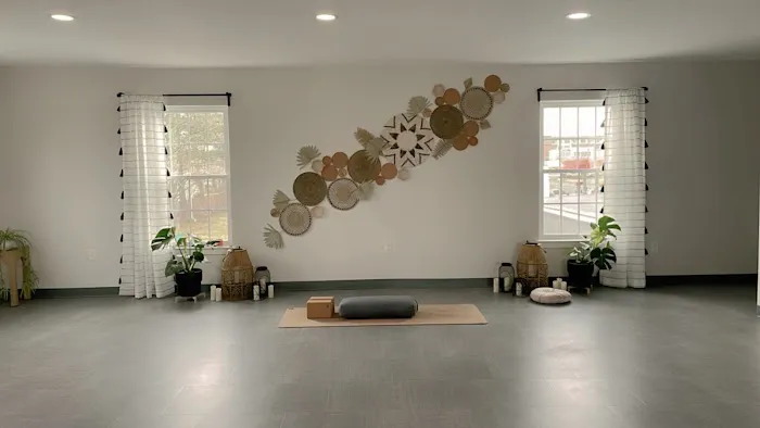 NOMAD Yoga + Barre 2