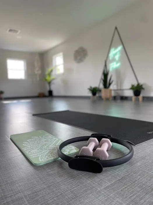 NOMAD Yoga + Barre 2
