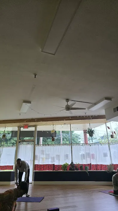 Raven's Wing Yoga 4
