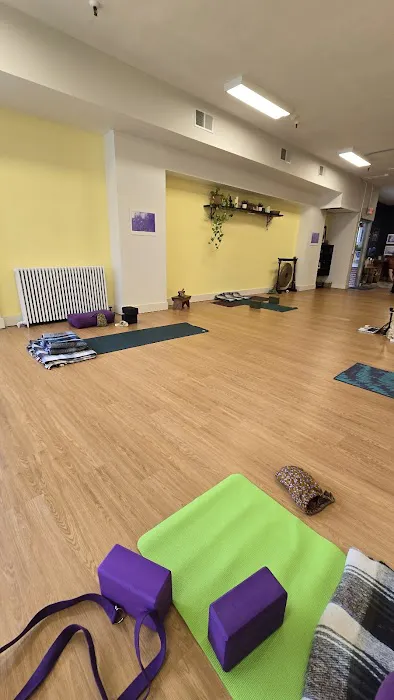 Raven's Wing Yoga 4