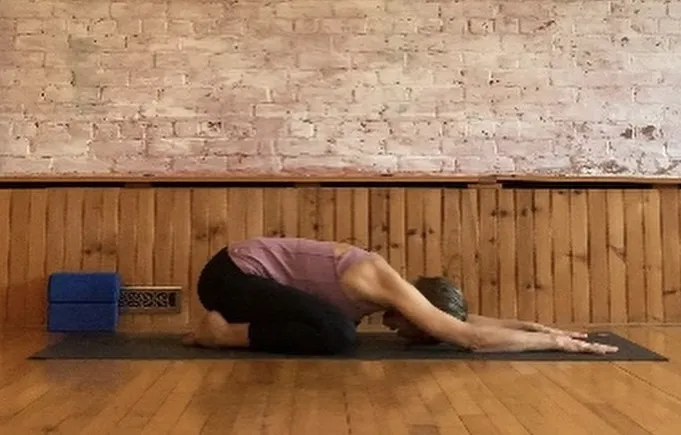 Sanctuary Power Yoga 3