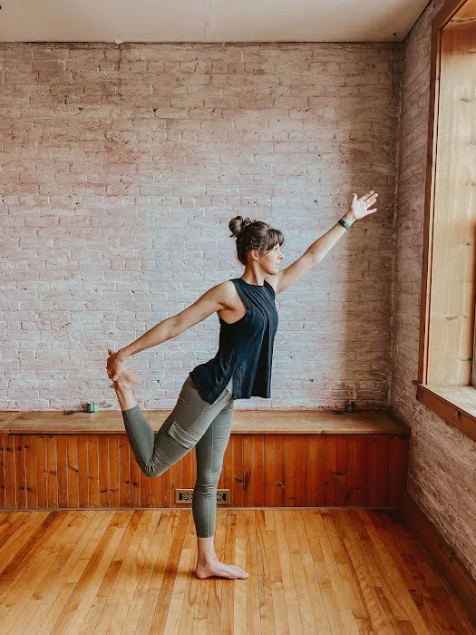 Sanctuary Power Yoga 3