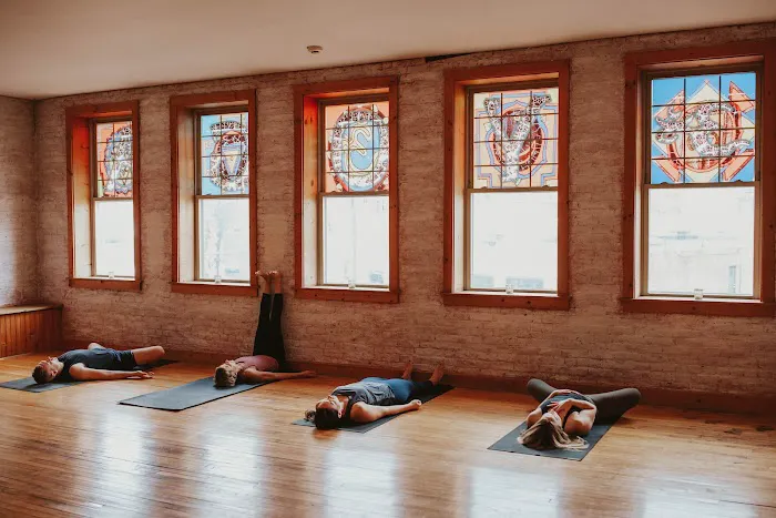 Sanctuary Power Yoga 3