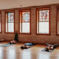 Sanctuary Power Yoga ico
