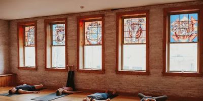 Sanctuary Power Yoga