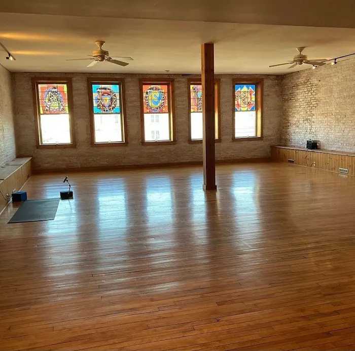 Sanctuary Power Yoga 3
