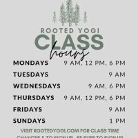Rooted Yogi ico