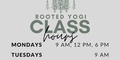Rooted Yogi