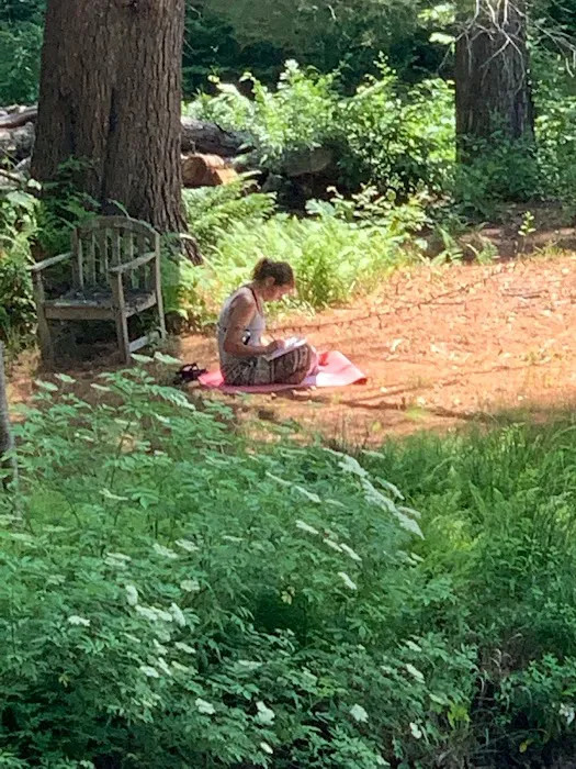 October Gardens Yoga and Meditation 5