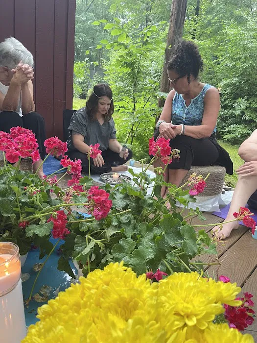 October Gardens Yoga and Meditation 5