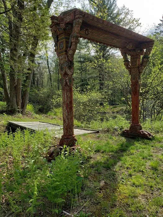 October Gardens Yoga and Meditation 5