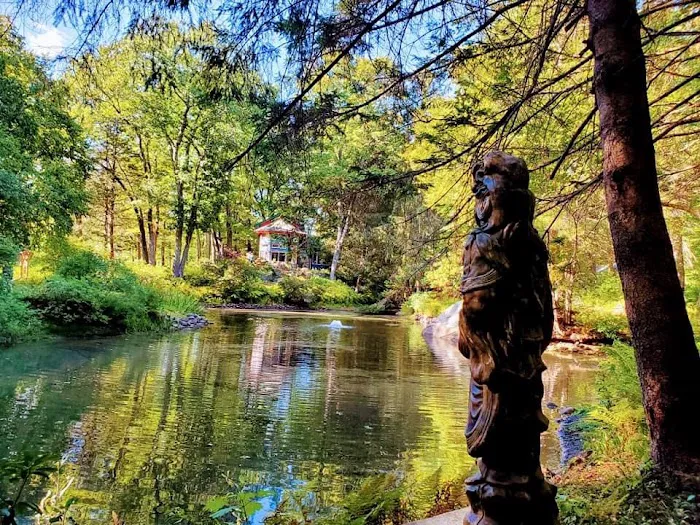 October Gardens Yoga and Meditation 5