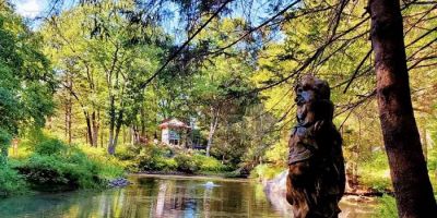 October Gardens Yoga and Meditation