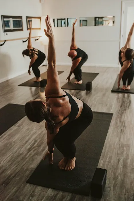 Fierce Movement Studio 4
