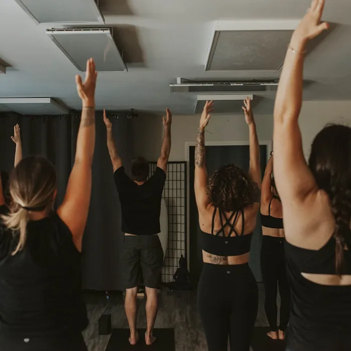 Fierce Movement Studio 4