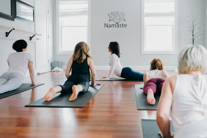 Zen Yoga Barre 4