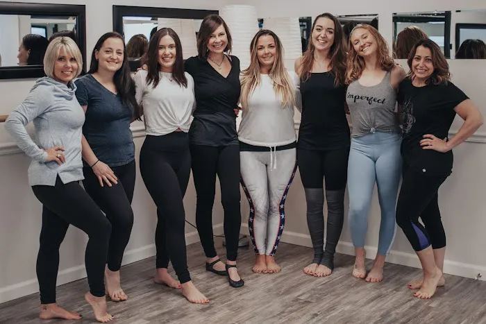 Zen Yoga Barre 4