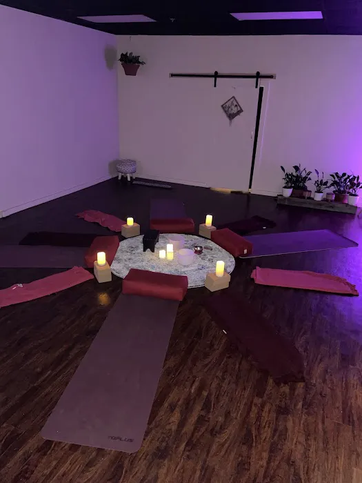 Earthbound Yogi Yoga Center 5