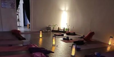 Earthbound Yogi Yoga Center
