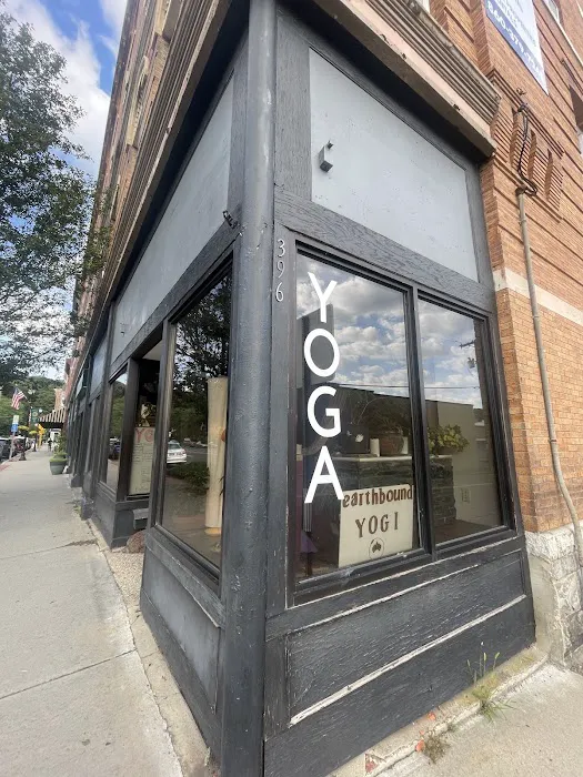 Earthbound Yogi Yoga Center 5