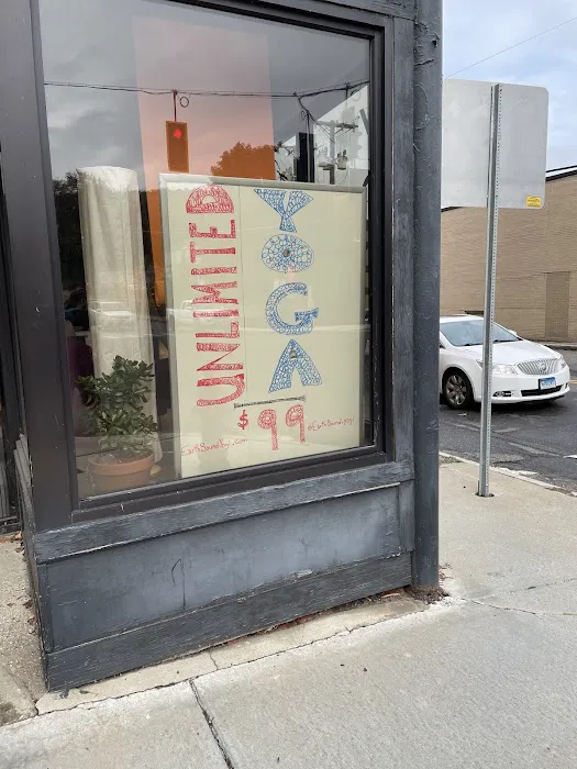 Earthbound Yogi Yoga Center 5