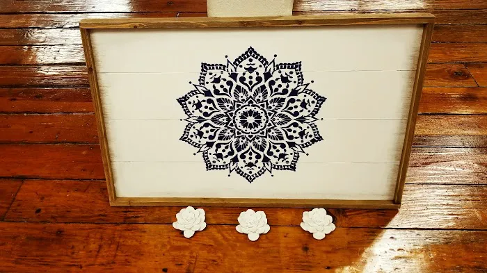 Blue Dandelion Yoga 5