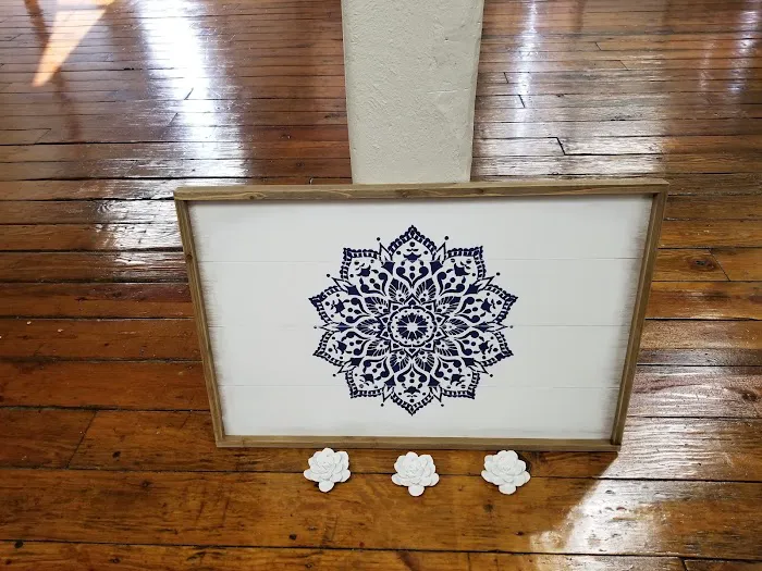 Blue Dandelion Yoga 5