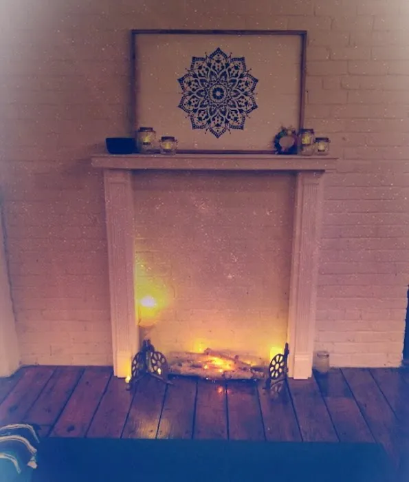 Blue Dandelion Yoga 5