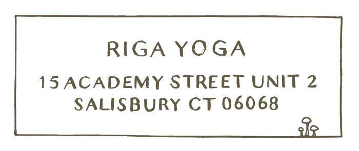 RIGA YOGA 4