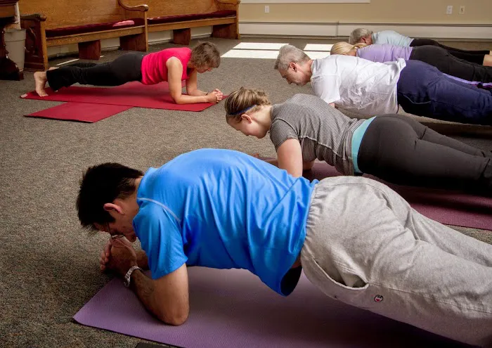 Liz Hall Yoga 4