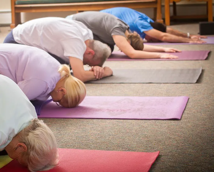 Liz Hall Yoga 4