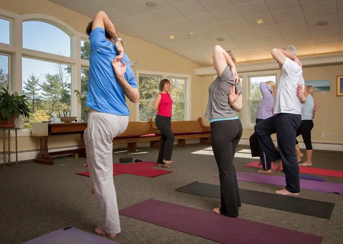 Liz Hall Yoga 4