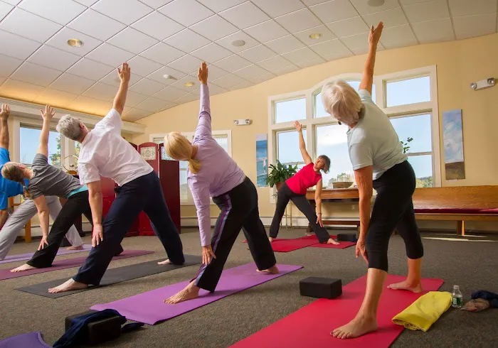 Liz Hall Yoga 4